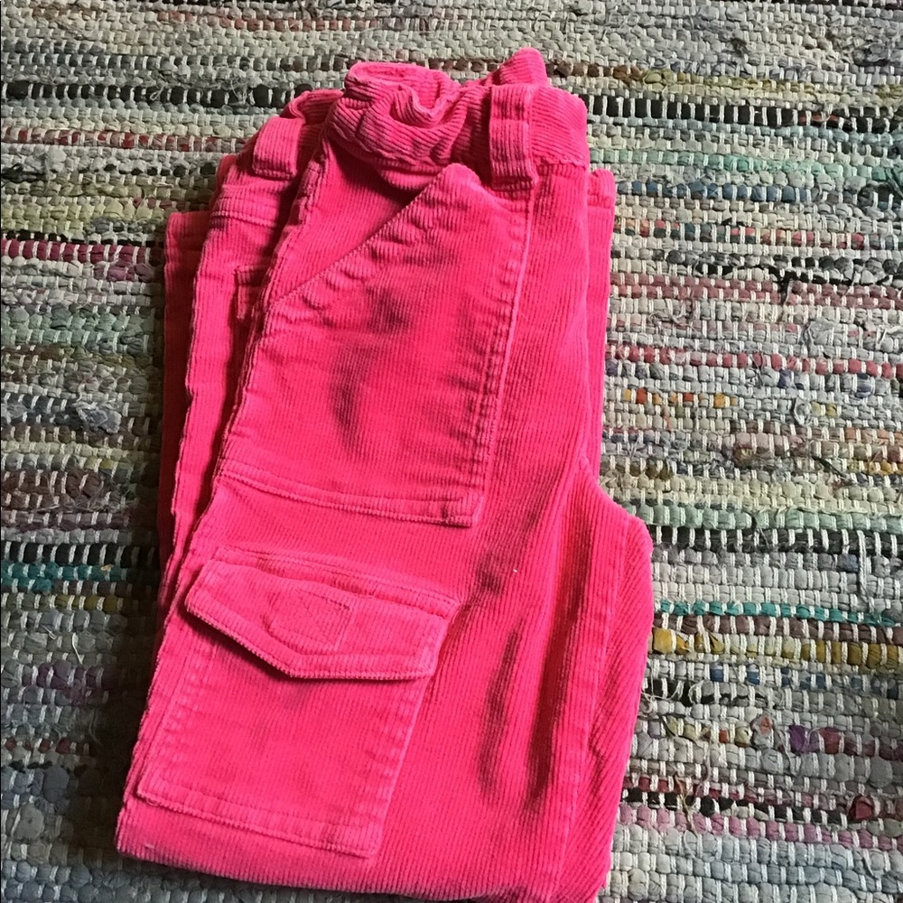 Rugged Bear Corduroy Pant